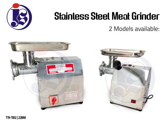 Stainless Steel Meat Grinder