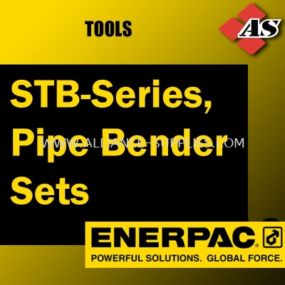 STB-Series, Pipe Bender Sets