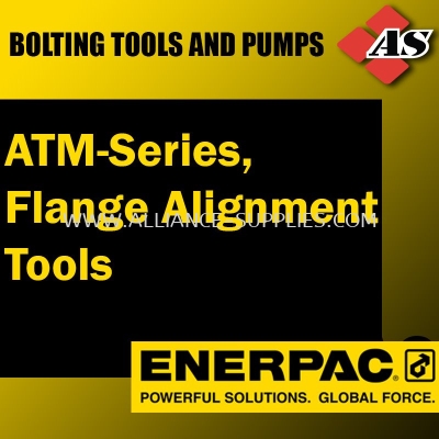 ENERPAC ATM-Series, Flange Alignment Tools