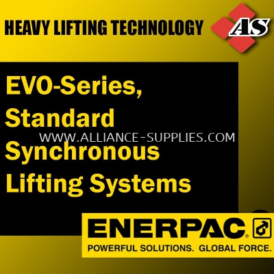 ENERPAC EVO-Series, Standard Synchronous Lifting Systems