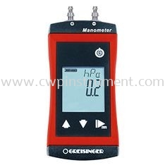 Manometer G1113