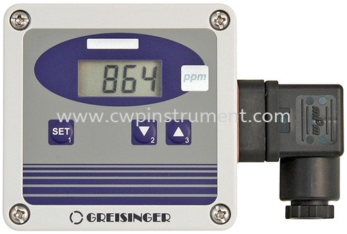 GT10-CO2 Carbon Dioxide