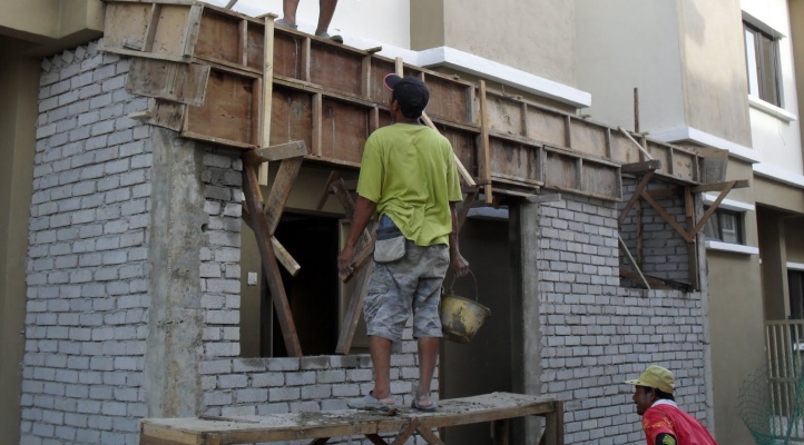 Kitchen Extension Works Penang