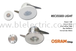 P1 Recessed Light P1 Recessed Light LED Products