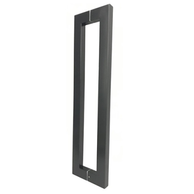 Handle Matt Black Series