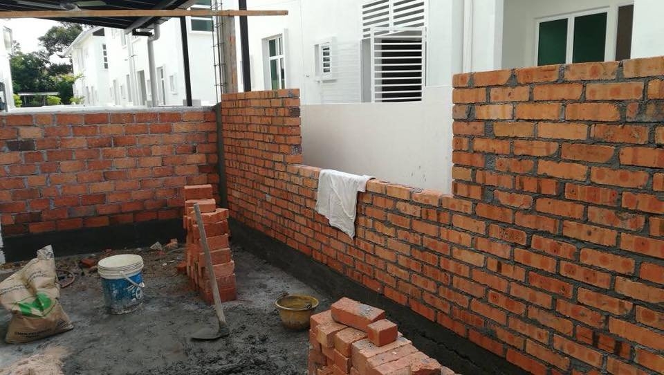 Extension Wet Kitchen (Ways To Save ) - Johor Bahru Johor Bahru / Skudai / Pasir Gudang / Ulu Tiram / Johor Jaya Construction Contractors Construction Building & Extension Merchant Lists