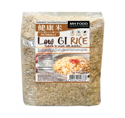 Healthy Low Gi Rice