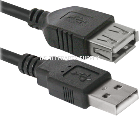 USB 2.0 CABLE AM/AF