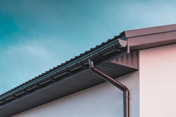 Repair & Install Rain Gutter Klang