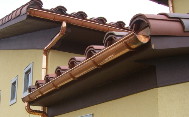 Repair & Install Rain Gutter Selangor