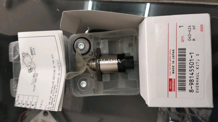 ISUZU NPR75 24V FUEL PUMP SWITCH ( ORI ) 