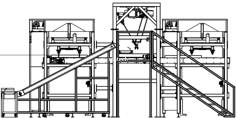 Delta Robot (Spider Robot) Pick & Place for Halal Food application by Parallel Robot Malaysia