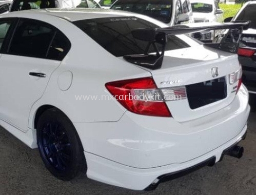 HONDA CIVIC FB TYPE R MUGEN SPOILER