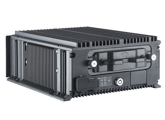 DS-MP7608H. Hikvision 12-ch 1080p, H.265, 2 x HDD/SSD Mobile HDVR. #AIASIA Connect