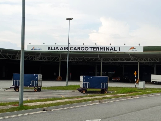 Airport KACT KLIA 1