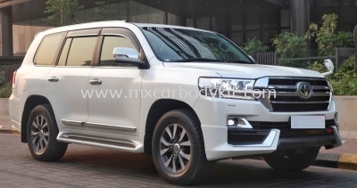 TOYOTA LAND CRUISER 2020 TRD EDITION BODYKIT 