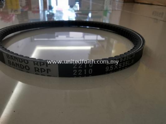 BANDO RPF 2210