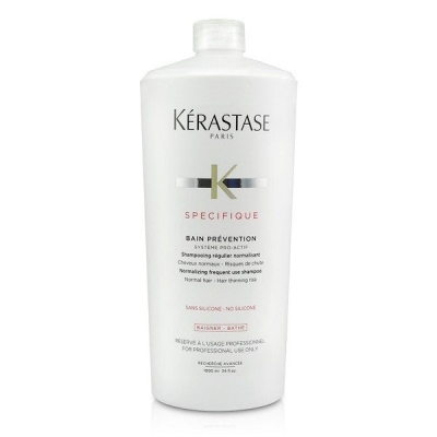 KERASTASE BAIN PREVENTION SHAMPOO 1000ML (FOR ANTI-HAIR LOSS)