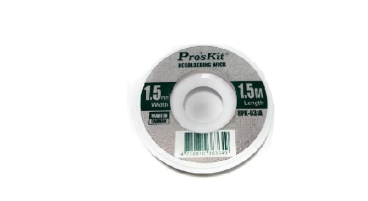 PROSKIT - DESOLDERING WICK