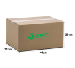 A066 - Medium Size Carton Box (44cmLx31cmWx23cmH/Single-Wall) Medium Size Carton Box Ready Made Boxes