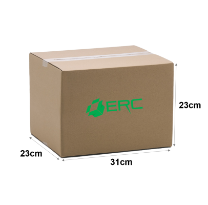 A061 - Medium Size Carton Box (31cmLx23cmWx23cmH/Single-Wall)