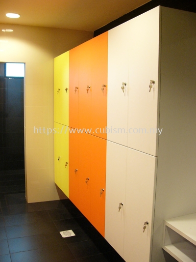 Locker System