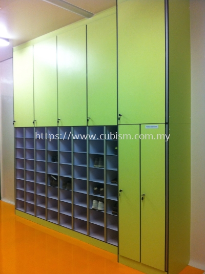 Locker System