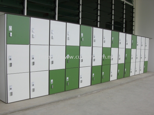 Locker System