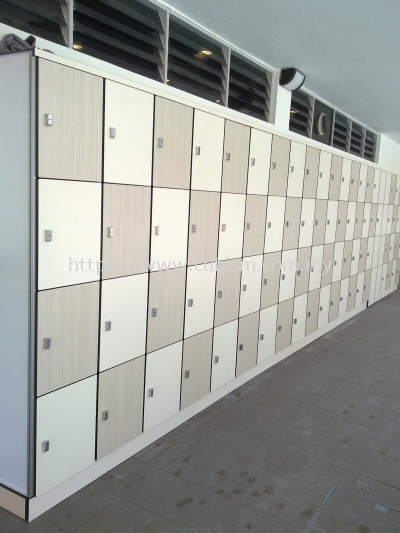 Locker System