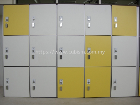 Locker System