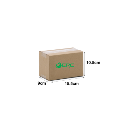 B051 - Small Size Carton Box (15.5cmLx9cmWx10cmH/Single-Wall)