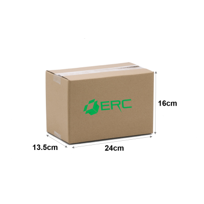 A054 - Small Size Carton Box (24cmLx13.5cmWx16cmH/Single-Wall)