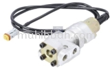 Scania Solenoid valve Accessories - Injection Pump Injection Pump Fuel & Exhaust System