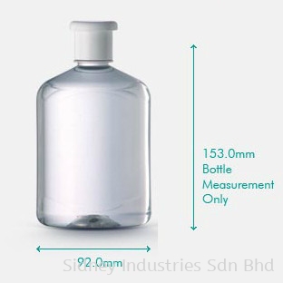 28050 Oval (500ml) 