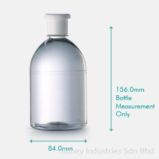 28071 Bell (620ml) 750ml Below Pet D28 Bottles