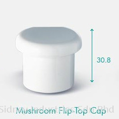 Mushroom Flip-top Cap