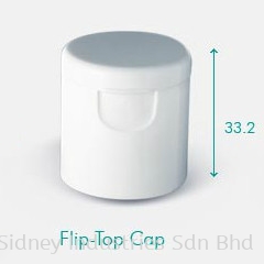 Flip-top Cap