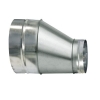 Spiral Duct - Eccentric Reducer Spiral Duct (Spiro®)