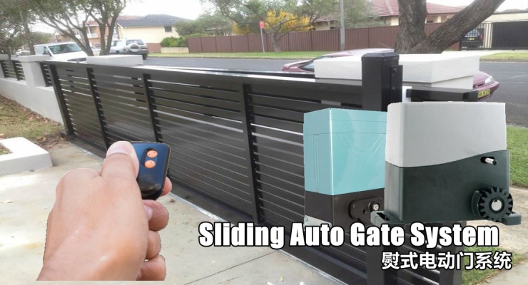 Repair Sliding Autogate System Kuala Lumpur