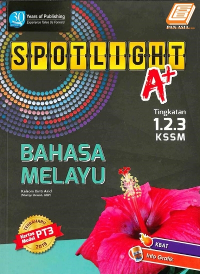 Spotlight A+ Bahasa Melayu PT3