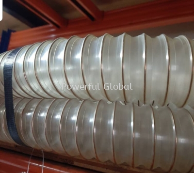 Flexible PU Ducting Hose