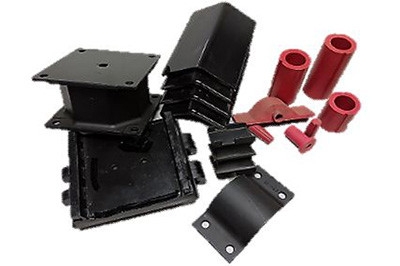 Engineering Products - Rail Suspension Components, Piling Elastomer and Mining Parts