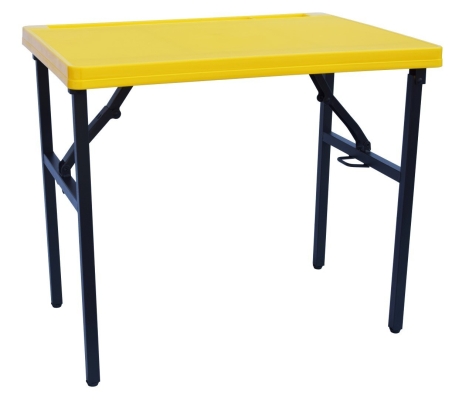 QS05 Foldable Plastic Preschool Table 