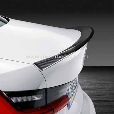 BMW 3 SERIES G20 PERFORMANCE STYLE TRUNK SPOILER