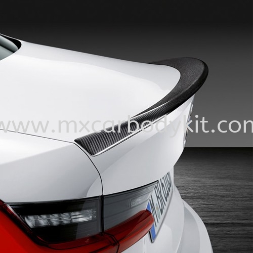 BMW 3 SERIES G20 PERFORMANCE STYLE TRUNK SPOILER G20 (3 SERIES) BMW