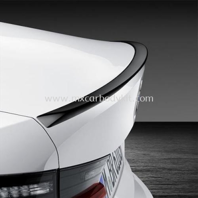 BMW 3 SERIES G20 OE STYLE TRUNK SPOILER