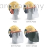 Helmet Slotted Earmuff Hearing Protection Safety Equipment