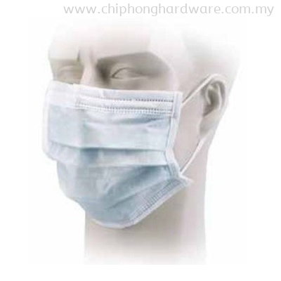 Ear Loop Surgical Face Mask