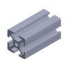 CP2525-6 ALUMINIUM PROFILE