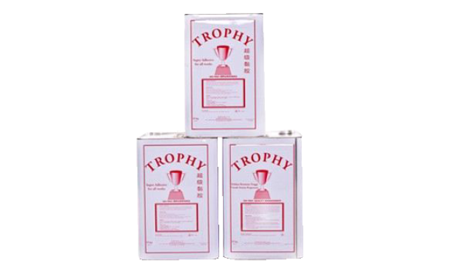 Trophy Non-Flammable Spray Adhesive